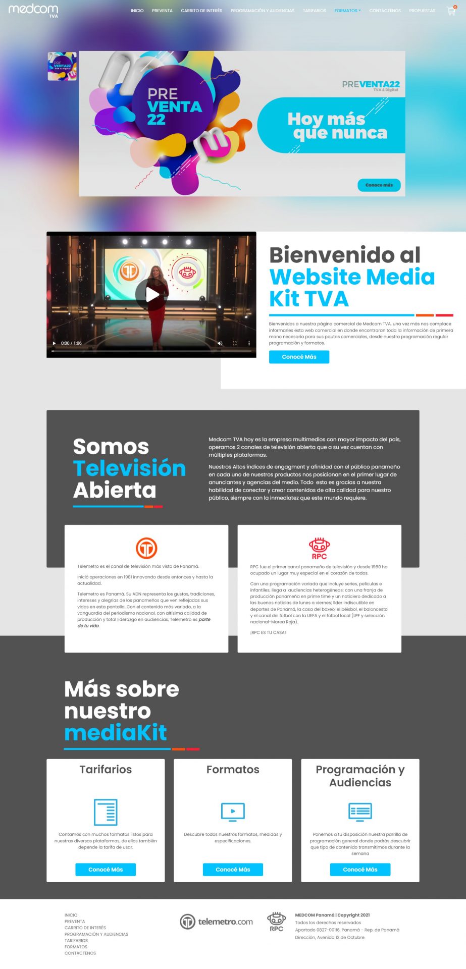 Desarrollo Web Panamá