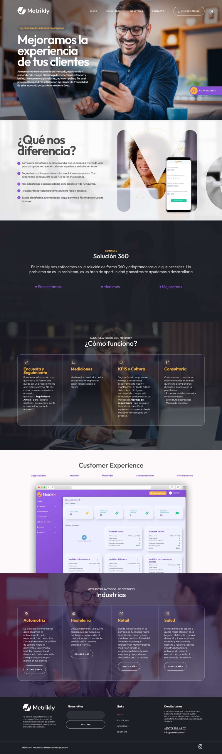 Desarrollo Web Panamá Desarrollo Web Panamá