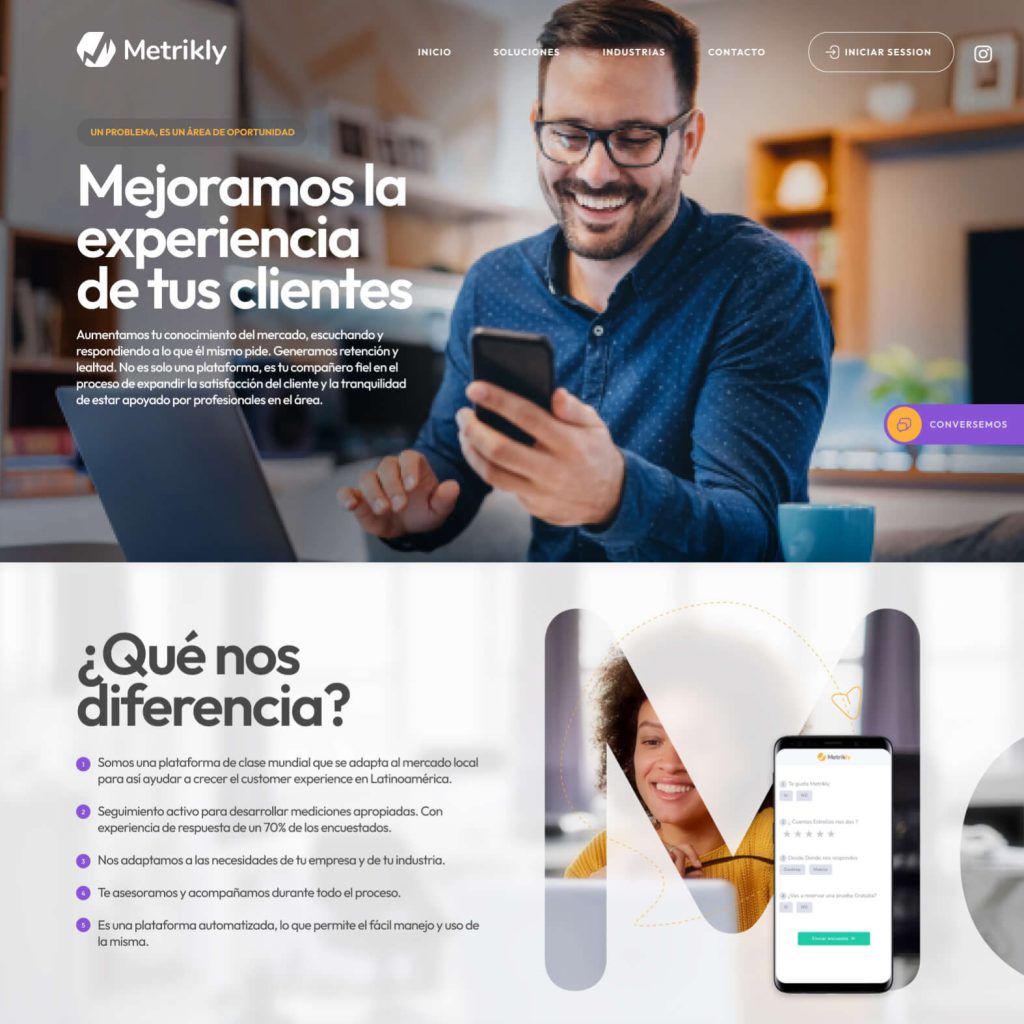 Desarrollo Web Panamá