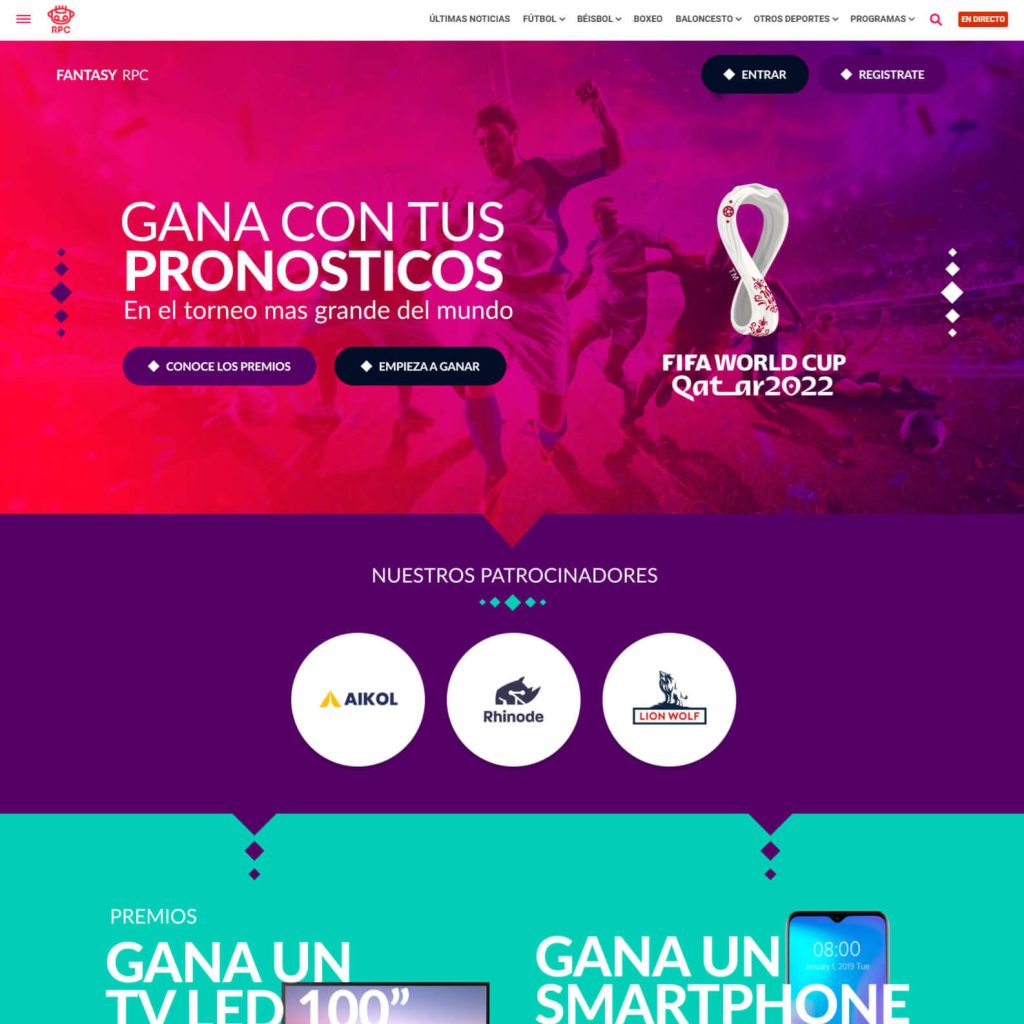 Desarrollo Web Panamá